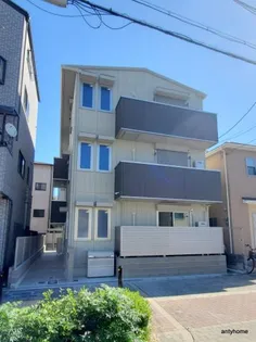 D-room SMILE【3階】の外観