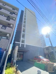 レオンコンフォート都島Ⅱ【8階】の外観