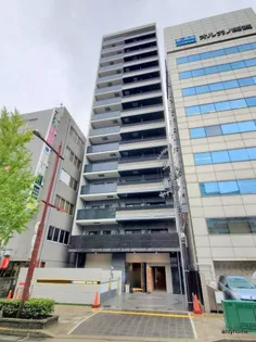 S-RESIDENCE江坂Lible【3階】の外観