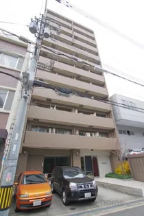 ラナップスクエア東天満【7階】の外観