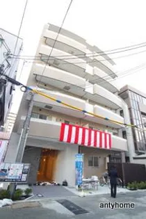 ベラ・ルーナ北梅田【4階】の外観