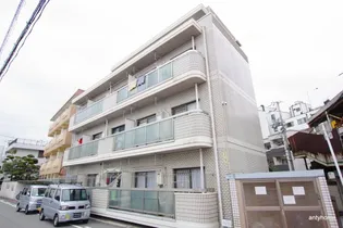 ビギンハイツA棟の画像