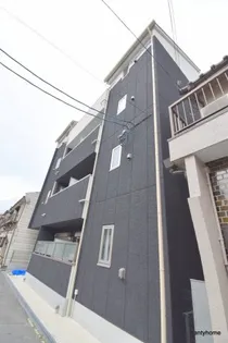 エヌエムキャラントユイットサウス【2階】の外観