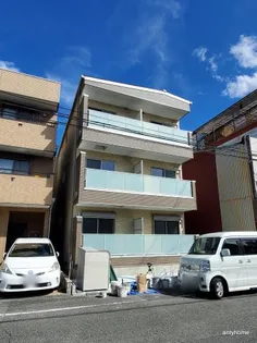 GRANDIR姫島【3階】の外観