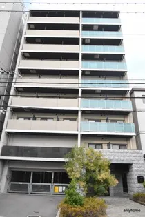 サムティ江坂レガーロ【7階】の外観