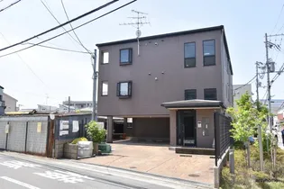 シャルマン・クレール【1階】の外観