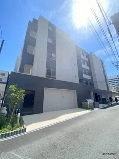 大阪府大阪市北区西天満4丁目【マンション】の外観