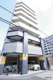 ロイヤルレジデンス新大阪【2階】の外観