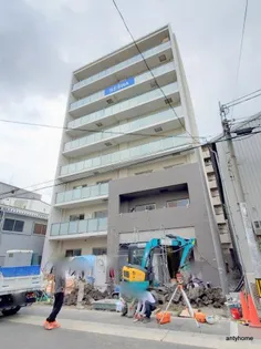 Arbre都島【6階】の外観