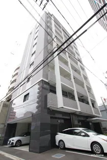 セレ—ナコンフォルト天神橋【3階】の外観
