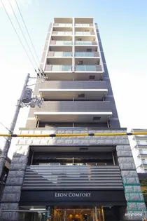 レオンコンフォート新梅田3【3階】の外観