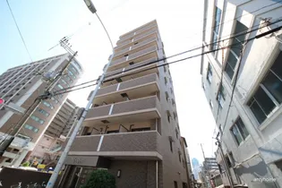 ラナップスクエア北梅田シティ【3階】の外観