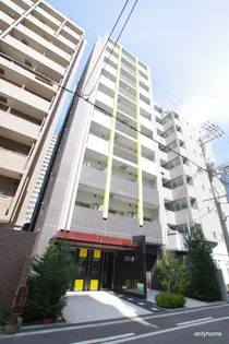 ビガーポリス143松ヶ枝町【6階】の外観