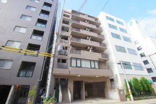 TM南森町【6階】の外観