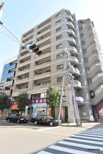 モンテ新大阪【4階】の外観