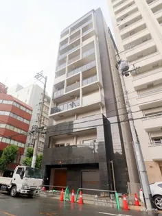 ミラージュパレス天満橋【5階】の外観