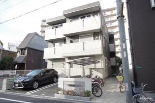 東桜館【1階】の外観