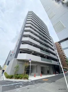 アドバンス難波ラシュレ【2階】の外観
