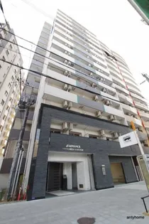 アドバンス西梅田ラシュレ【10階】の外観