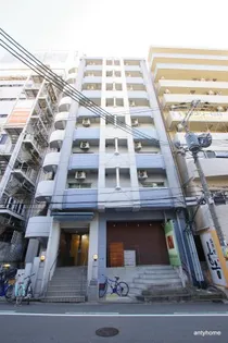 片町コート【7階】の外観