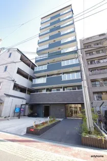 ガゼルコーヴ高倉【3階】の外観