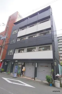 豊崎パークハイツ【5階】の外観