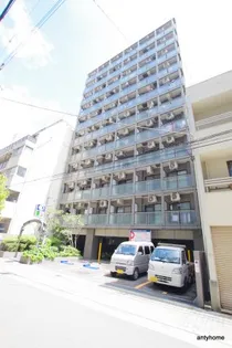 ロイヤル天満橋【10階】の外観