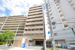 大阪府大阪市北区豊崎1丁目【マンション】の外観