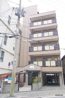 八幡ハイツ Dの画像