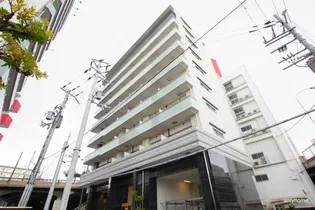 CUORE【5階】の外観