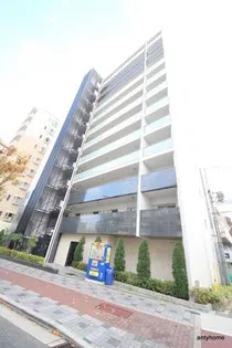 大阪府大阪市北区本庄西2丁目【マンション】の外観