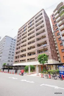 エステムコート梅田リトリーヴ【9階】の外観