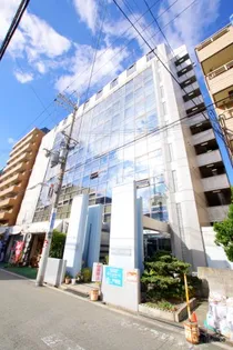 グランヴィ新大阪【5階】の外観