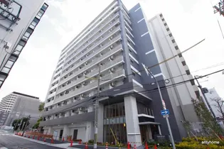 エステムコート中之島ゲート2【4階】の外観