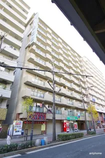 東三国グランドハイツ北【1階】の外観