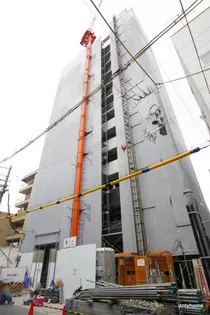 レジュールアッシュ桜宮リバーテラス【3階】の外観