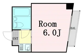 ラコンテスイエル【3階】の間取り