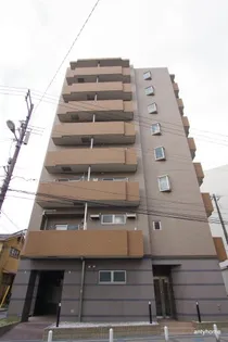 マルセイ玉川マンション【6階】の外観