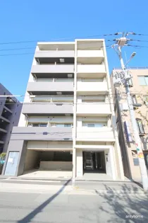 ウィステリア西梅田【3階】の外観