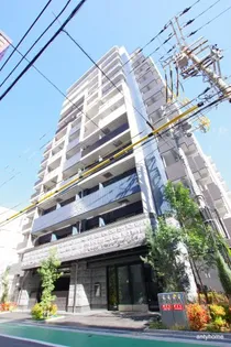 プレサンス梅田東グラッド【11階】の外観