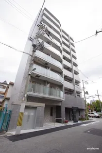 エスプレイス阿波座パークテラス【9階】の外観