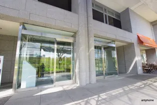 ザグランドビューオオサカ【15階】の間取り