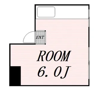 ロイヤル天神橋【2階】の間取り
