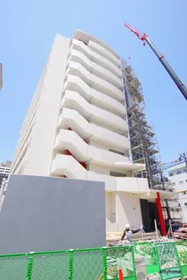 セレニテ江坂ルフレ【6階】の外観