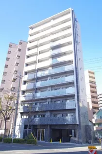 大阪府大阪市北区浮田2丁目【マンション】の外観