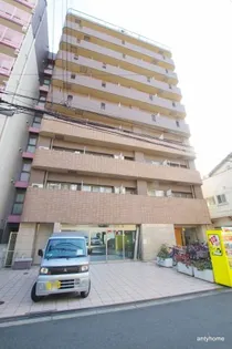 ライラック都島本通【4階】の外観