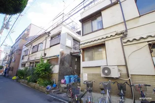 孔雀ハウス【1階】の外観