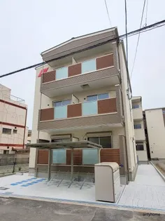 GRANDIR出来島【2階】の外観