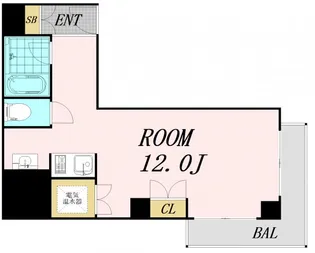 センチュリー21壹番館【3階】の間取り