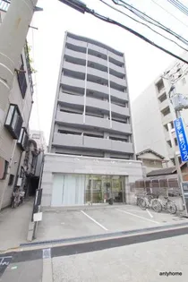 キリンパークサイド【3階】の外観